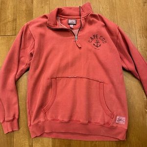Cape Cod Half Zip Pullover